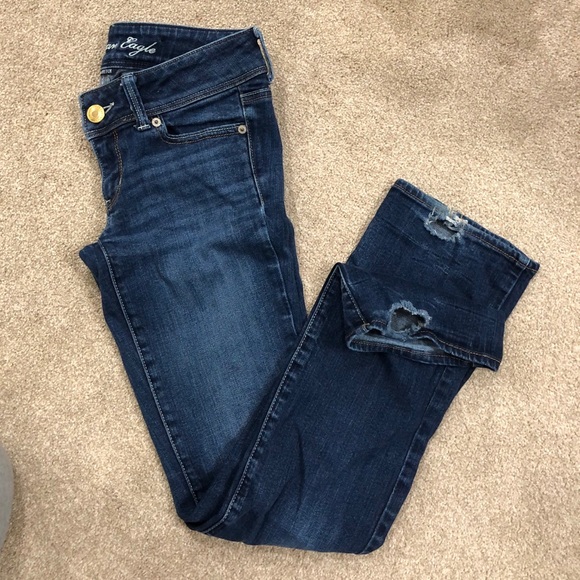 American Eagle Outfitters Denim - American Eagle Slim Boot Jeans